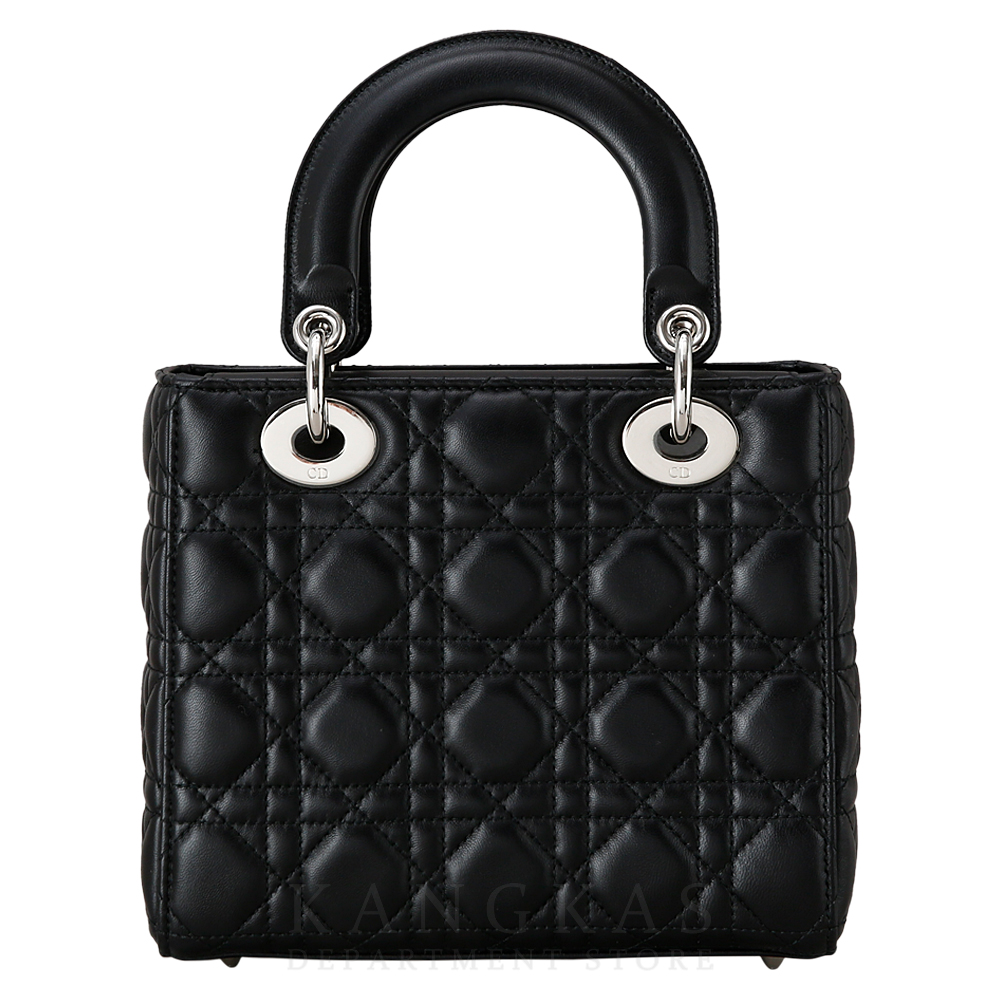 CHRISTIAN DIOR(USED)크리스찬디올 레이디디올 스몰 백